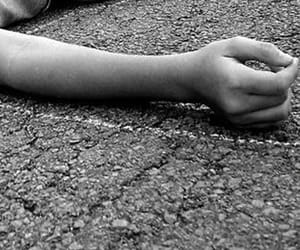 dead body found in bathroom of kgmu
