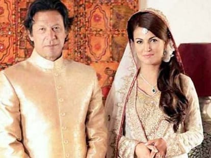 imran khan's divorce controversy