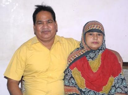 meet ladies who save life of there husband