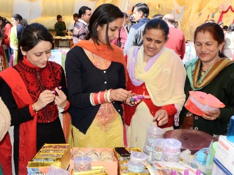 karva chauth celebration in shimla