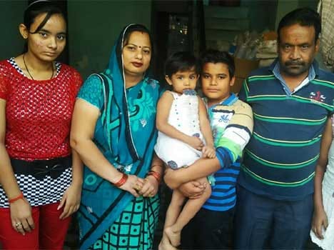 wife donated kidney to her husband