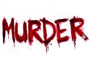 son killed his old age father.