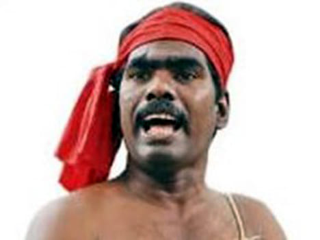 Sedition charge against Tamil folk singer for anti Jayalalithaa song 
