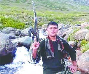 soldier board will help the family of martyre