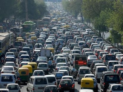  VIP movement forces delhi woman to give birth to child in auto rikshaw