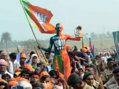jdu leader says bjp's game is over from delhi too