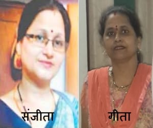 karwa chauth special, wives become eye of husband.
