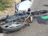 one dead in road accident