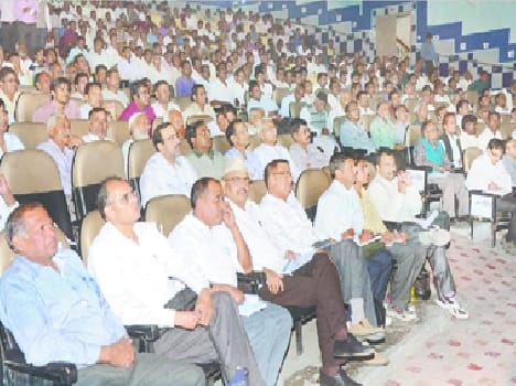panchayat election, training for counting