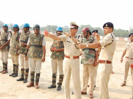 Practice for security