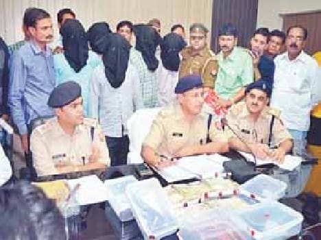 meerut crime news