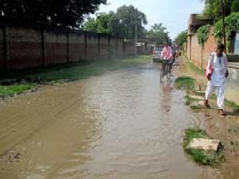 Vrkarder four months after the construction work could not be started