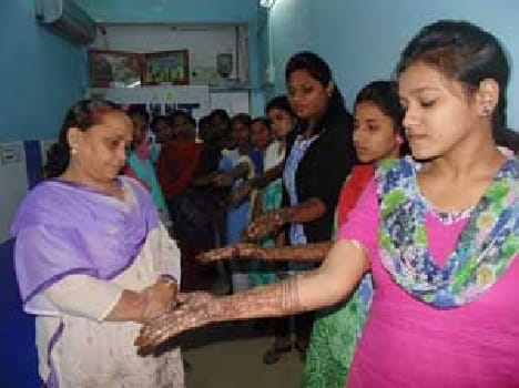 Rosemary talent show competition