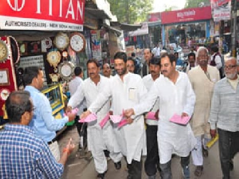 situation like emergency in modi goverment: pradeen jain