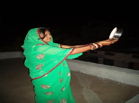 karwa chout faistiwl