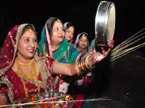 karwa chauth