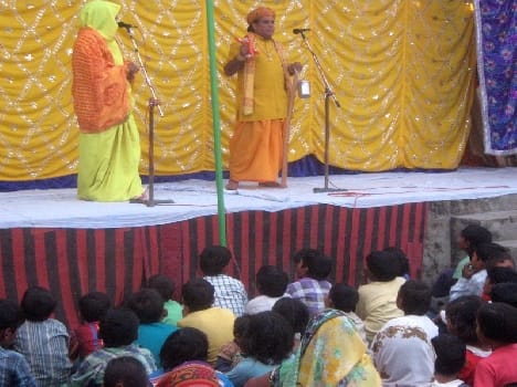 The mind tells Leela staged Kalidh