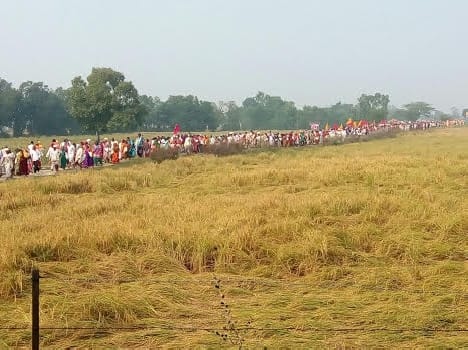 shree radharani brajyatra in mathura