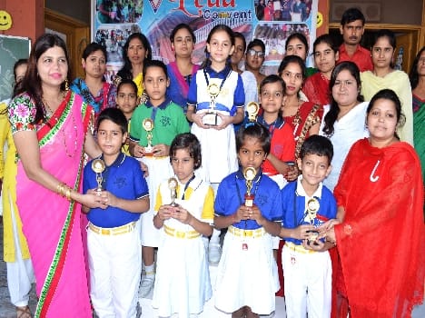 Lead with the convent sports awards