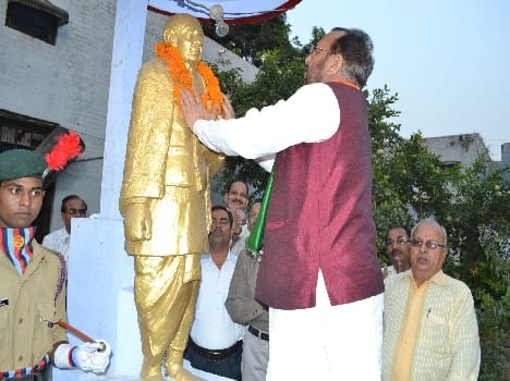 Sardar Patel's birth anniversary celebrated as a day of national integrity