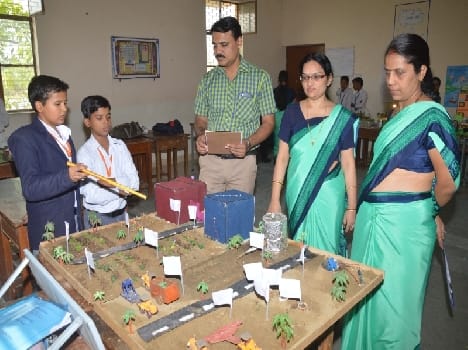 science exhibition in mathura
