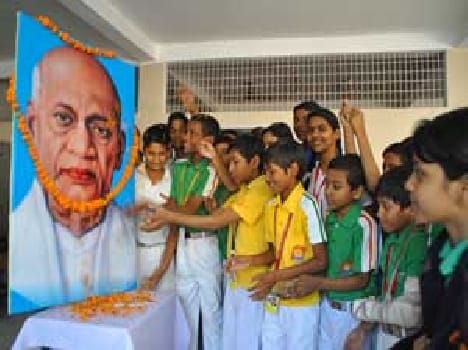 Been paying homage to Indira Gandhi