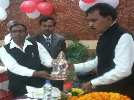 Farewell to the district judge