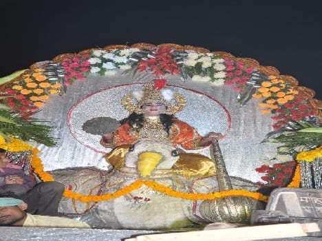 ram barat in mathura