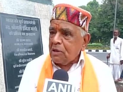 Tension in dhar madhya pradesh on vasant panchmi