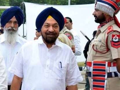 balwant singh ramoowalia daughter terminated from chairperson post
