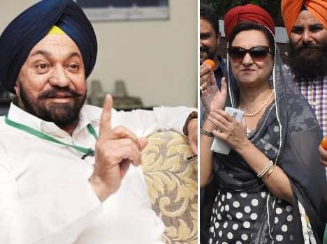 balwant singh ramoowalia daughter terminated from chairperson post
