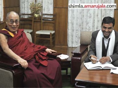 read dalailama most exculsive interview.