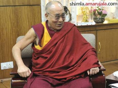 read dalailama most exculsive interview.