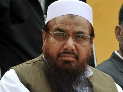 Paris attack is consipiracy against Islam: Hafiz Saeed