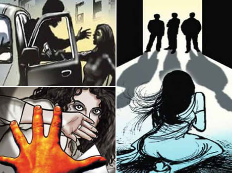 Gwalior dist: Gang-rape in car, 3 nabbed