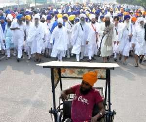 third political party entered in delhi 