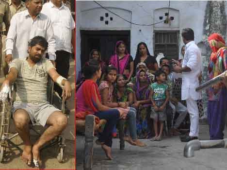 Five arrested including two lawyers, CBI questioned.