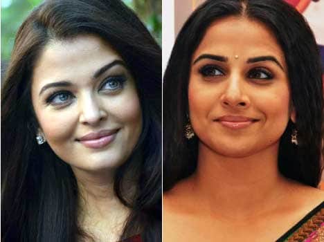 Vidya Balan Not Aware of Replacing Aishwarya Rai in sujoy ghosh's Durga Rani Singh