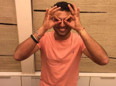 yuvraj singh hints getting marriage to this diwali