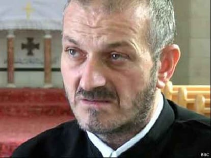 syrian catholic priest escaped from ISIS
