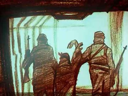 syrian catholic priest escaped from ISIS