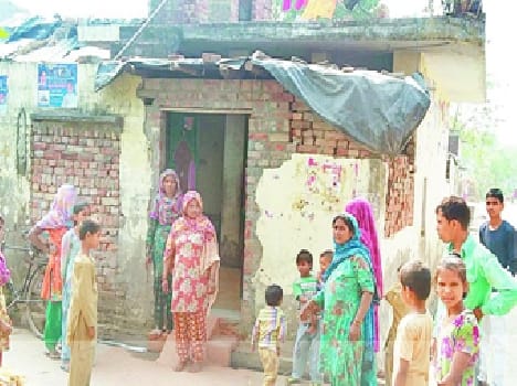 Temple priest's murder