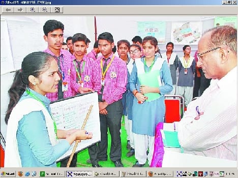 District Congress exhibition