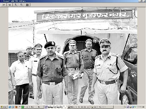 ADG was angry at the death of detainees