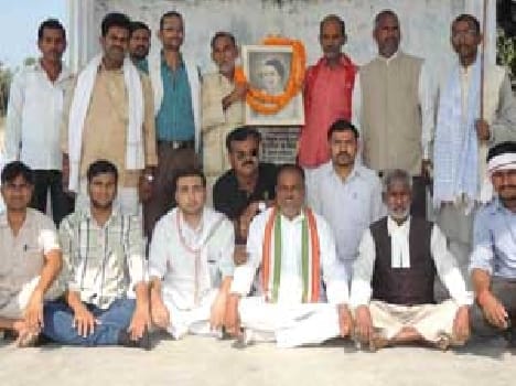 Were remembered on death anniversary of former Prime Minister