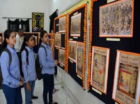 Rmktha diversity of rare books in Urdu and Persian evident