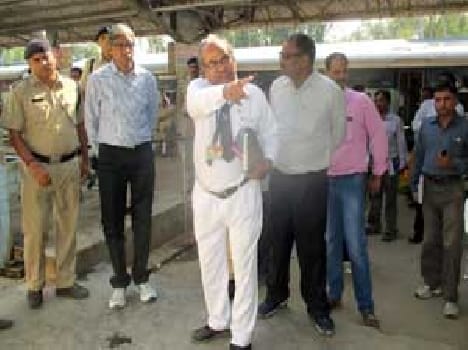 See dirt on the superintendent raging DRM