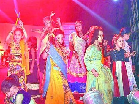 function of mahadandia held