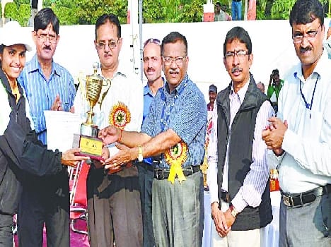 ICAR in IVRI zonal tournament ( Eastern Zone ) concludes