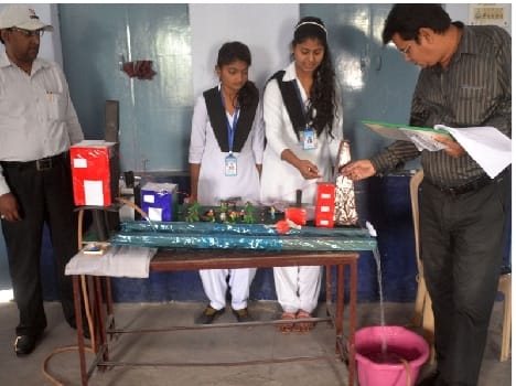 The science competition